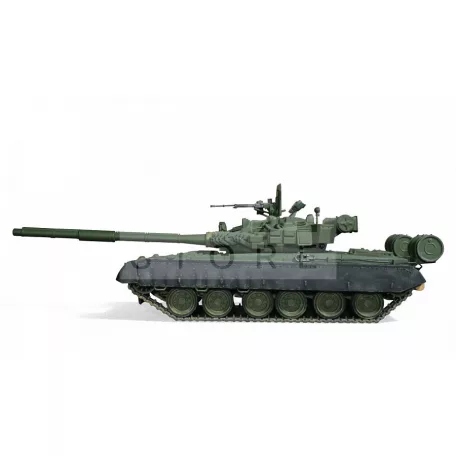 Zvezda T-80BV Russian Main Battle Tank makett 1:35 (3592Z)
