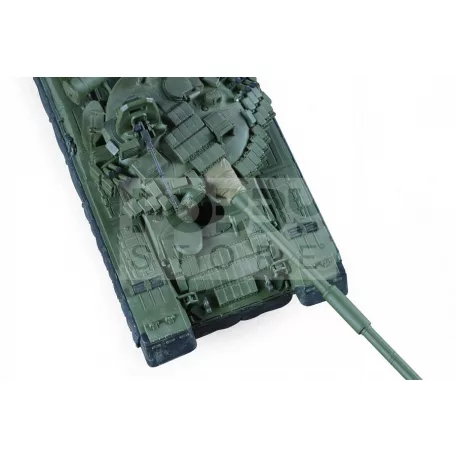 Zvezda T-80BV Russian Main Battle Tank makett 1:35 (3592Z)