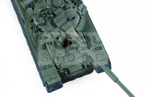 Zvezda T-80BV Russian Main Battle Tank makett 1:35 (3592Z)
