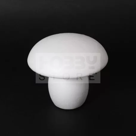 Polisztirol gomba 13 cm (1db) 3593