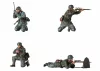 Zvezda German sniper team makett 1:35 (3595Z)
