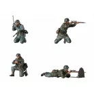 Zvezda German sniper team makett 1:35 (3595Z)