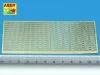 Aber Models Parts to construct movable tracks for BT-5 - mozgatható lánctalpak építéséhez való alkatrészek