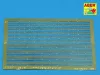 Aber Models Ammo belts .30 and .50 - .30 és .50 kaliberű lőszerhevederek