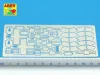 Aber Models Magazines & ammo boxes for German Flak 30 & 38 - német Flak 30/38 – tárak és lőszerkészlet