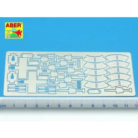   Aber Models Magazines & ammo boxes for German Flak 30 & 38 - német Flak 30/38 – tárak és lőszerkészlet