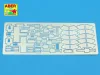 Aber Models Magazines & ammo boxes for German Flak 30 & 38 - német Flak 30/38 – tárak és lőszerkészlet