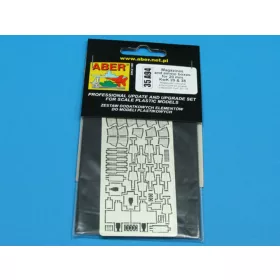   Aber Models Magazines & ammo boxes for 20mm KwK 30 & 38 - 20 mm-es KwK 30/38 – tárak és lőszerkészlet