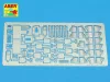 Aber Models Magazines & ammo boxes for 20mm KwK 30 & 38 - 20 mm-es KwK 30/38 – tárak és lőszerkészlet