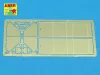 Aber Models Rear large fuel tanks for T-34/76 - T-34/76 – hátsó nagy üzemanyagtartályok