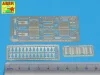 Aber Models Ammo boxes Flak 18; 36 & 37 - Flak 18; 36 és 37 lőszerkészlet