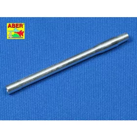   Aber Models Cromwell 57mm gun barrel Mk.III - Cromwell 57 mm-es fegyvercső Mk.III