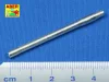 Aber Models Cromwell 57mm gun barrel Mk.III - Cromwell 57 mm-es fegyvercső Mk.III