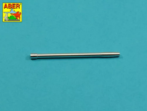 Aber Models Cromwell 57mm gun barrel Mk.V - Cromwell 57 mm-es fegyvercső Mk.V