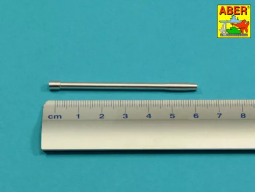 Aber Models Cromwell 57mm gun barrel Mk.V - Cromwell 57 mm-es fegyvercső Mk.V