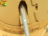 Aber Models Pak 40/3 barrel with muzzle brake Marder III M - Pak 40/3 lövegcső – csőszájfék