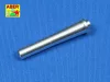 Aber Models German 15cm SIG 33 gun barrel - német 15 cm-es SIG 33 fegyvercső