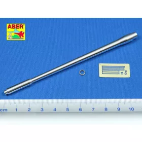   Aber Models Russian D-10T 100mm tank Barrel for T-55 - orosz 100 mm-es D-10T harckocsi-lövegcső – T-55-höz