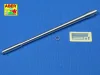 Aber Models Russian D-10T 100mm tank Barrel for T-55 - orosz 100 mm-es D-10T harckocsi-lövegcső – T-55-höz
