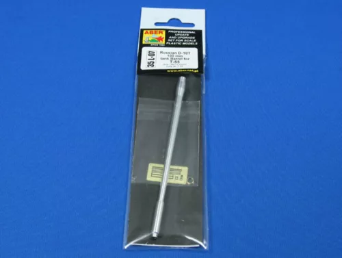 Aber Models Russian D-10T 100mm tank Barrel for T-55 - orosz 100 mm-es D-10T harckocsi-lövegcső – T-55-höz