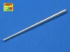 Aber Models Russian 85 mm ZiS-S-53 L/51,5 tank barrel for T-34/85 - orosz 85 mm-es ZiS-S-53 L/51,5 harckocsi-lövegcső – T-34/85-höz