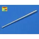 Aber Models Russian 85 mm ZiS-S-53 L/51,5 tank barrel for T-34/85 - orosz 85 mm-es ZiS-S-53 L/51,5 harckocsi-lövegcső – T-34/85-höz