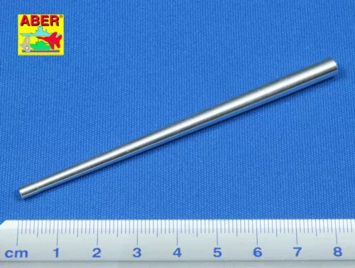 Aber Models Russian 85 mm ZiS-S-53 L/51,5 tank barrel for T-34/85 - orosz 85 mm-es ZiS-S-53 L/51,5 harckocsi-lövegcső – T-34/85-höz