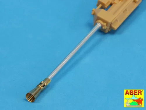 Aber Models German 37mm Flak 43/1 L/60 Barrel - német 37 mm-es Flak 43/1 L/60 lövegcső