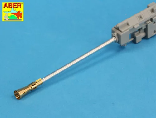 Aber Models German 37mm Flak 43/1 L/60 Barrel - német 37 mm-es Flak 43/1 L/60 lövegcső