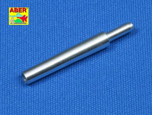 Aber Models German 105 mm leFH 18 L/28 Barrel for StuH 42 G-(Early model) - német 105 mm-es leFH 18 L/28 lövegcső