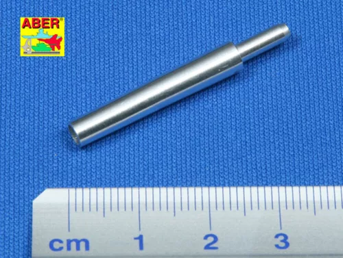 Aber Models German 105 mm leFH 18 L/28 Barrel for StuH 42 G-(Early model) - német 105 mm-es leFH 18 L/28 lövegcső