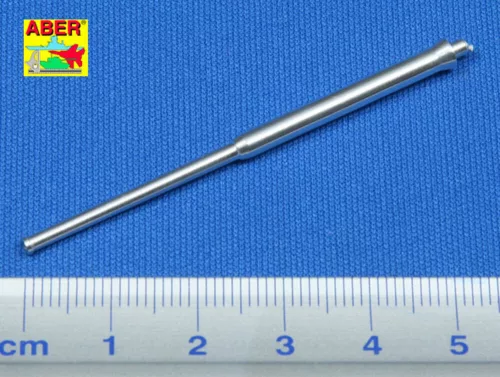 Aber Models German 45 mm Barrel for Pak 184 I - német 45 mm-es lövegcső