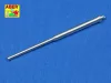 Aber Models German 45 mm Barrel for Pak 184 I - német 45 mm-es lövegcső
