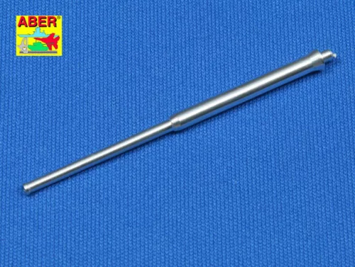 Aber Models German 45 mm Barrel for Pak 184 I - német 45 mm-es lövegcső