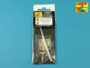 Aber Models German 75 mm Barrel for PaK 40- Early model - német 75 mm-es lövegcső