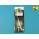 Aber Models German 75 mm Barrel for PaK 40- Early model - német 75 mm-es lövegcső