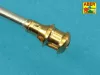 Aber Models German 75 mm Barrel for PaK 40- Early model - német 75 mm-es lövegcső