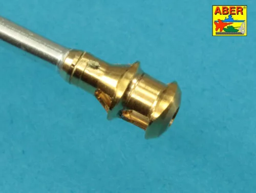 Aber Models German 75 mm Barrel for PaK 40- Early model - német 75 mm-es lövegcső