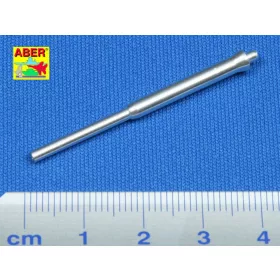   Aber Models German 37 mm Barrel for Pak 35/36 Early - német 37 mm-es lövegcső