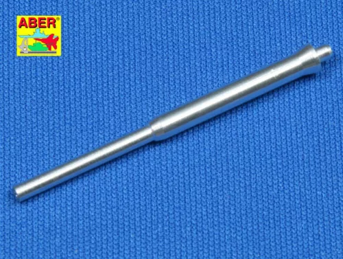 Aber Models German 37 mm Barrel for Pak 35/36 Early - német 37 mm-es lövegcső