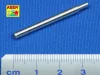 Aber Models Russian 76,2mm L-11 tank Barrel for T-34/76 model 1940 - orosz 76,2 mm-es L-11 harckocsi-lövegcső – T-34/76 1940-es változathoz