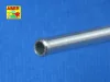 Aber Models Russian 76,2mm L-11 tank Barrel for T-34/76 model 1940 - orosz 76,2 mm-es L-11 harckocsi-lövegcső – T-34/76 1940-es változathoz