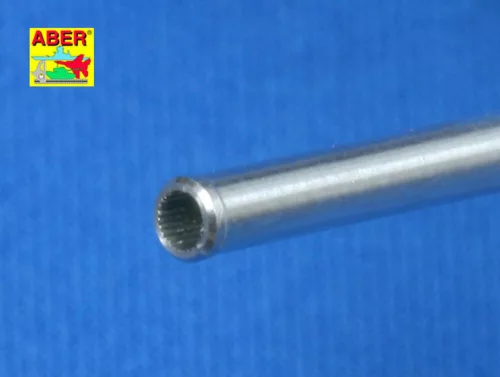 Aber Models Russian 76,2mm L-11 tank Barrel for T-34/76 model 1940 - orosz 76,2 mm-es L-11 harckocsi-lövegcső – T-34/76 1940-es változathoz
