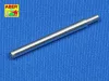 Aber Models Russian 76,2mm L-11 tank Barrel for T-34/76 model 1940 - orosz 76,2 mm-es L-11 harckocsi-lövegcső – T-34/76 1940-es változathoz