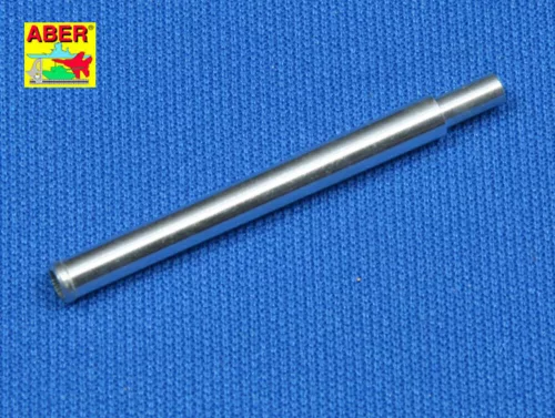 Aber Models Russian 76,2mm L-11 tank Barrel for T-34/76 model 1940 - orosz 76,2 mm-es L-11 harckocsi-lövegcső – T-34/76 1940-es változathoz