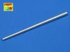 Aber Models Russian 85mm ZiS-S-53 L/54,6 tank barrel for T-34/85 late - orosz 85 mm-es ZiS-S-53 L/54,6 harckocsi-lövegcső – késői T-34/85-höz