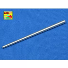   Aber Models Russian 85mm ZiS-S-53 L/54,6 tank barrel for T-34/85 late - orosz 85 mm-es ZiS-S-53 L/54,6 harckocsi-lövegcső – késői T-34/85-höz