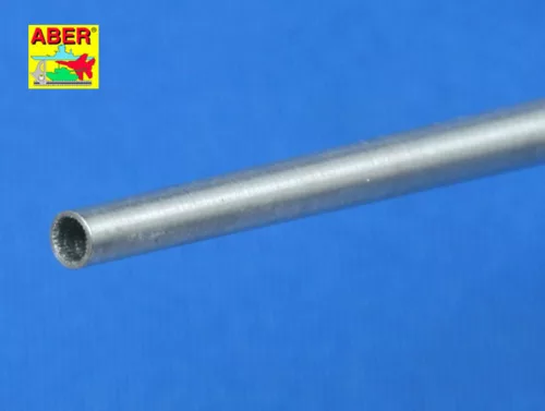 Aber Models Russian 85mm ZiS-S-53 L/54,6 tank barrel for T-34/85 late - orosz 85 mm-es ZiS-S-53 L/54,6 harckocsi-lövegcső – késői T-34/85-höz