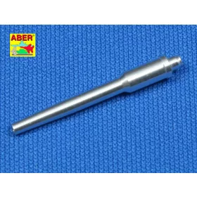   Aber Models German 37mm 35/36L/46,5 Pz.Kpfw.III,Ausf.A-F Barrel - német 37 mm-es 35/36L/46,5 Pz.Kpfw.III, Ausf.A-F lövegcső