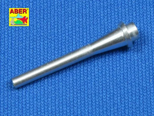 Aber Models Germ50mmKwK38L/42Barr forPz.Kpfw.IIIAusf.G,H,J (early) - német 50 mm-es KwK 38 L/42 lövegcső – Pz.Kpfw. III Ausf. G/H és korai J változathoz
